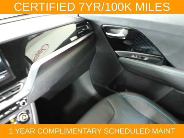 Used 2020 Kia Niro EX Premium w/ Cold Weather Package FWD image 16