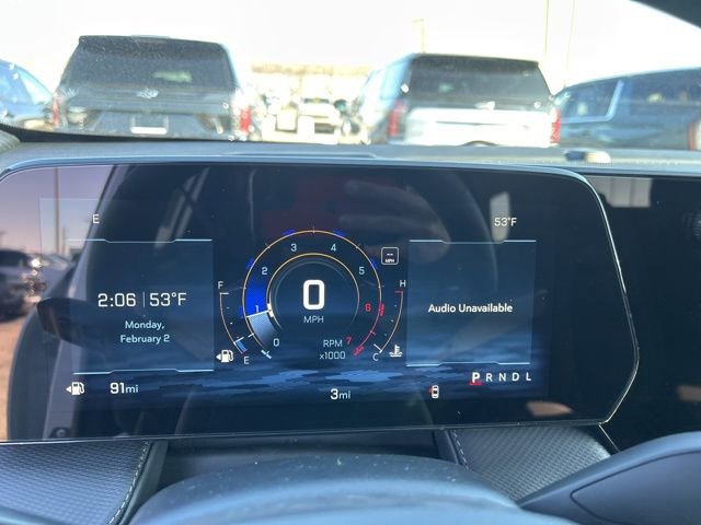 New 2026 Chevrolet Equinox LT w/ Midnight Edition FWD image 19