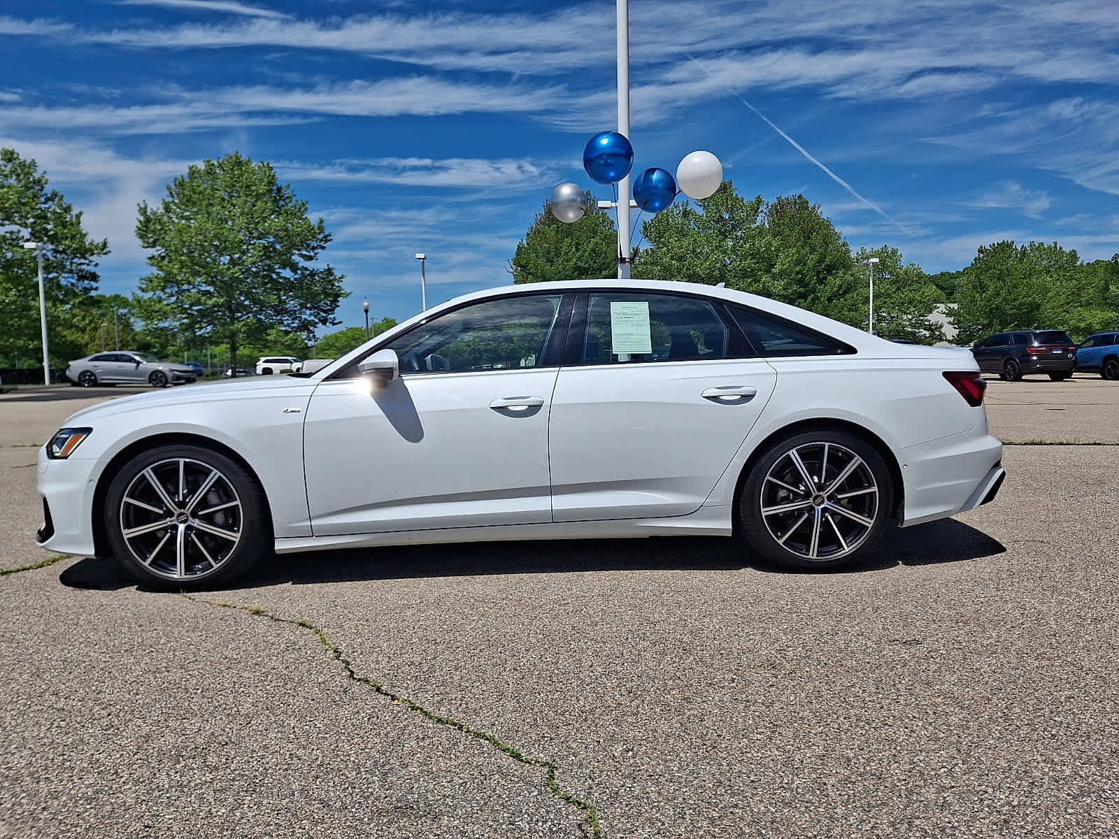 Used 2025 Audi A6 Premium Plus AWD/4WD image 8