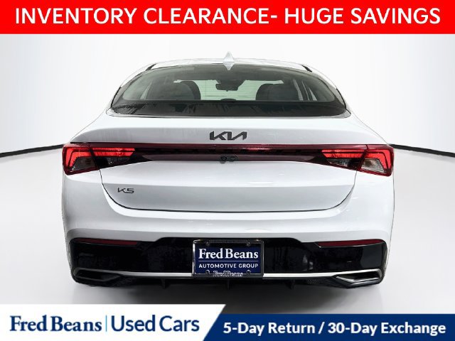 Used 2023 Kia K5 LXS FWD image 8