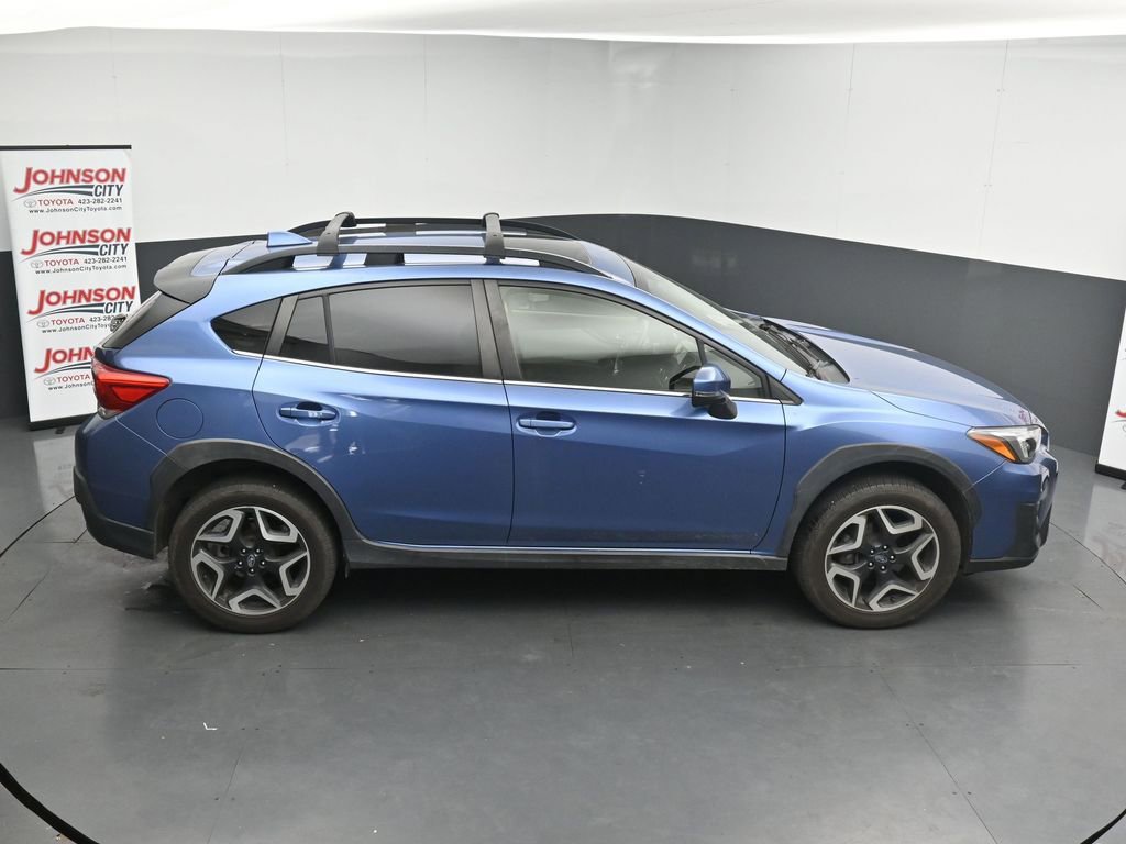 Used 2019 Subaru Crosstrek 2.0i Limited w/ Moonroof Package image 17