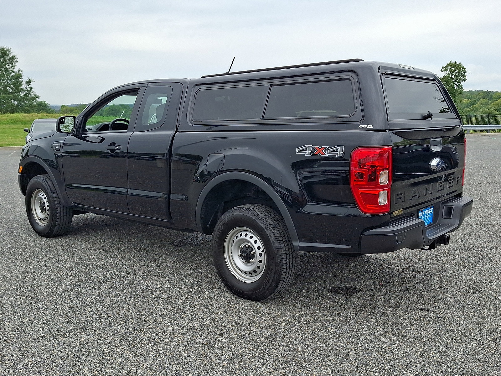 Certified 2023 Ford Ranger XL w/ Trailer Tow Package AWD/4WD image 5