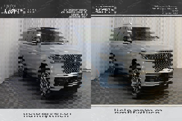 New 2026 Lincoln Navigator L Reserve image 24