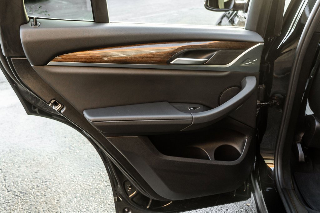 Used 2022 BMW X3 xDrive30i image 23