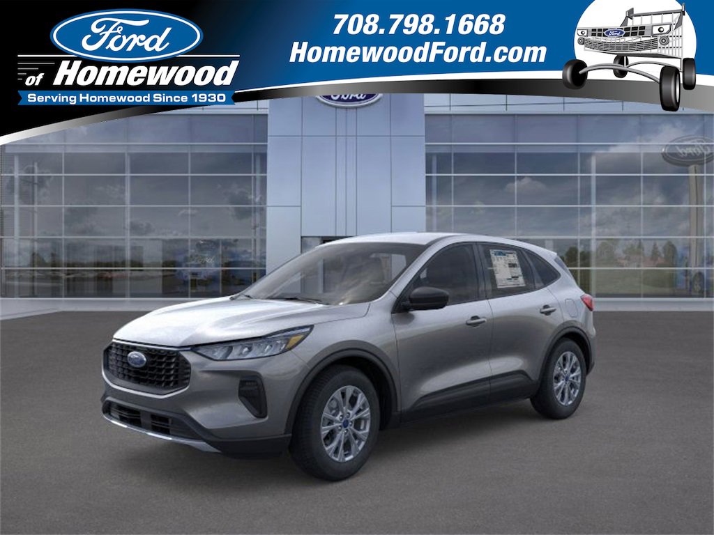 New 2025 Ford Escape Active w/ Cold Weather Package
