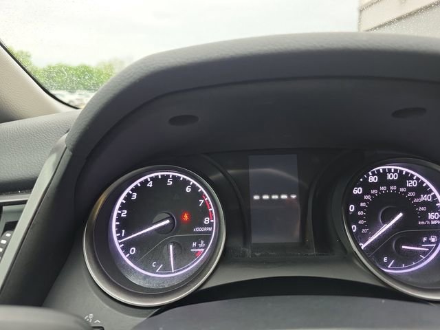 Used 2024 Toyota Camry SE FWD image 9