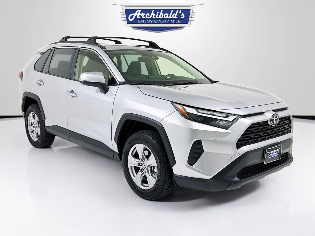 Used 2025 Toyota RAV4 XLE