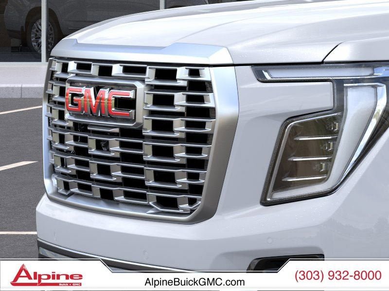 New 2026 GMC Yukon Denali w/ Sun & Power Step Package AWD/4WD image 13