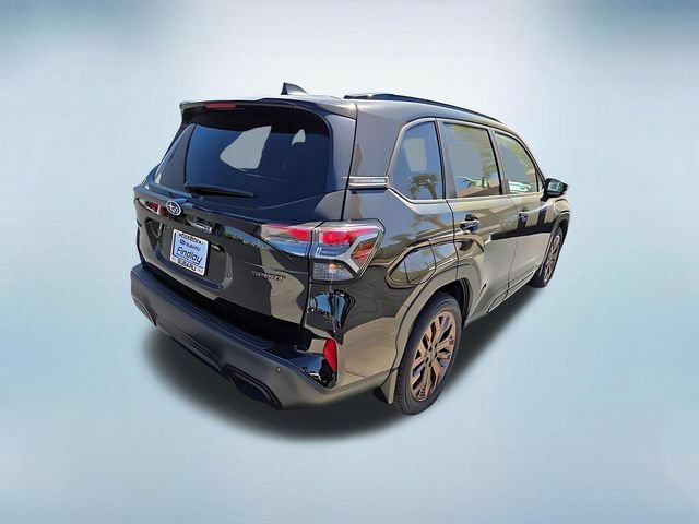 New 2026 Subaru Forester Sport AWD/4WD image 3