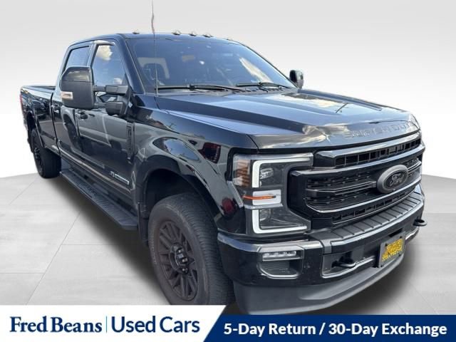 Certified 2022 Ford F250 Lariat w/ Lariat Ultimate Package