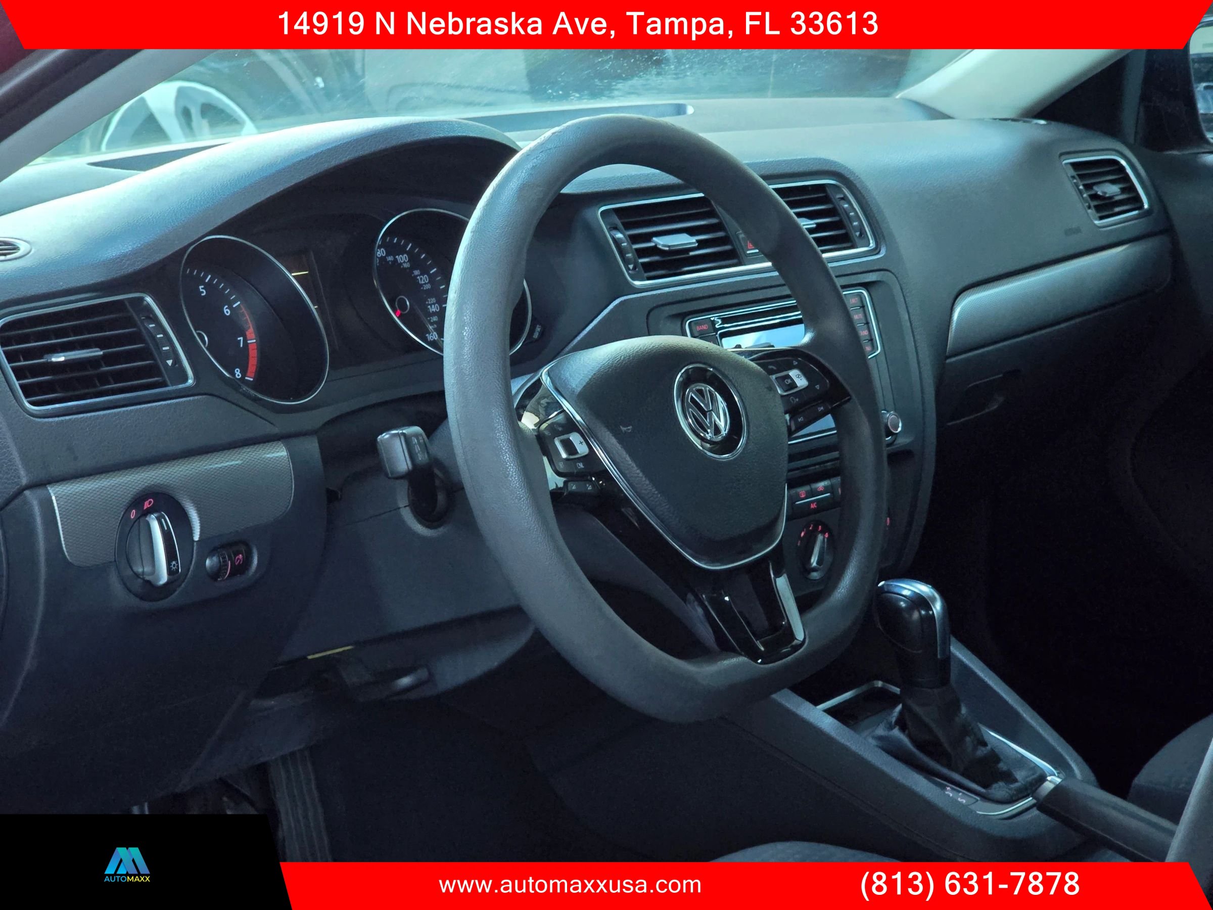Used 2016 Volkswagen Jetta SE FWD image 13