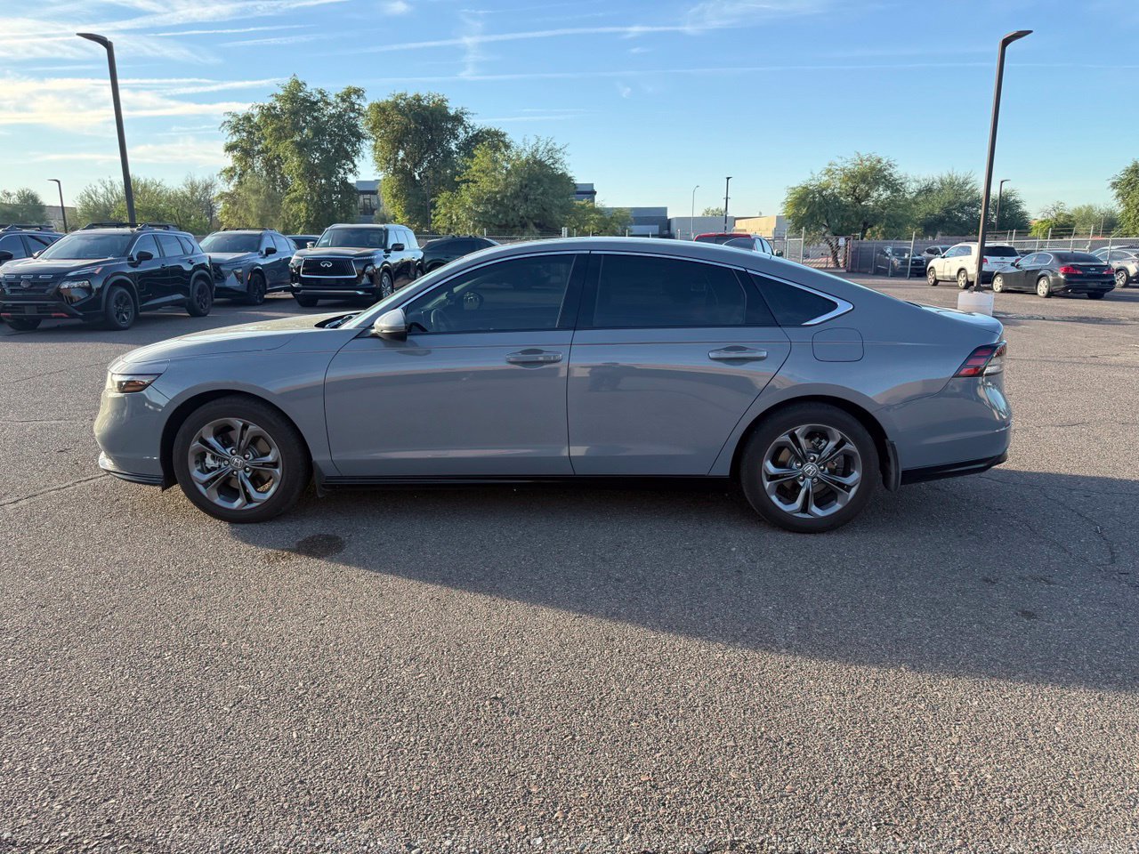 Used 2025 Honda Accord EX-L image 8