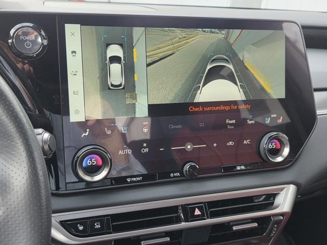 Certified 2024 Lexus RX 500h F Sport w/ Convenience Package image 18