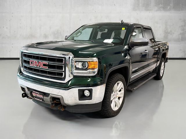 Used 2015 GMC Sierra 1500 SLT w/ Suspension Package, Off-Road