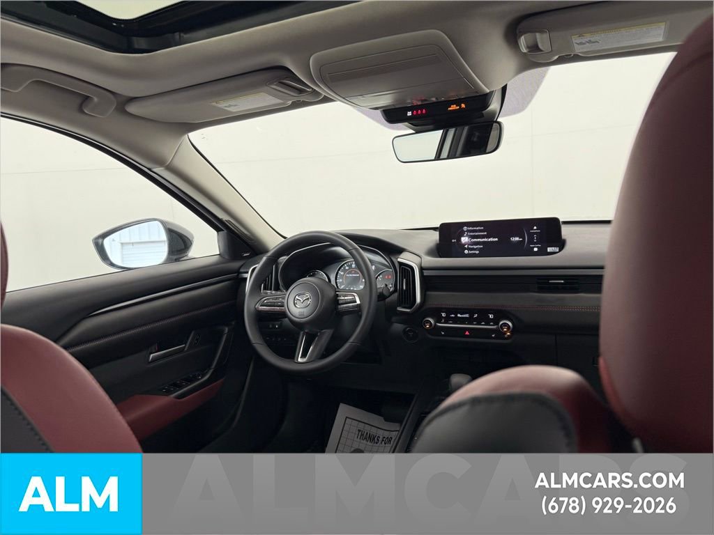 Used 2025 MAZDA CX-50 AWD 2.5 Hybrid w/ Weather Package image 37