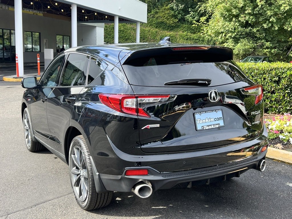 New 2025 Acura RDX A-Spec image 5