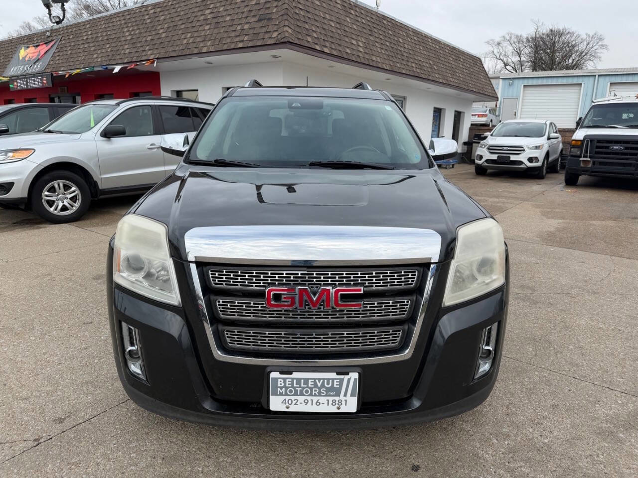 Used 2013 GMC Terrain SLT image 8