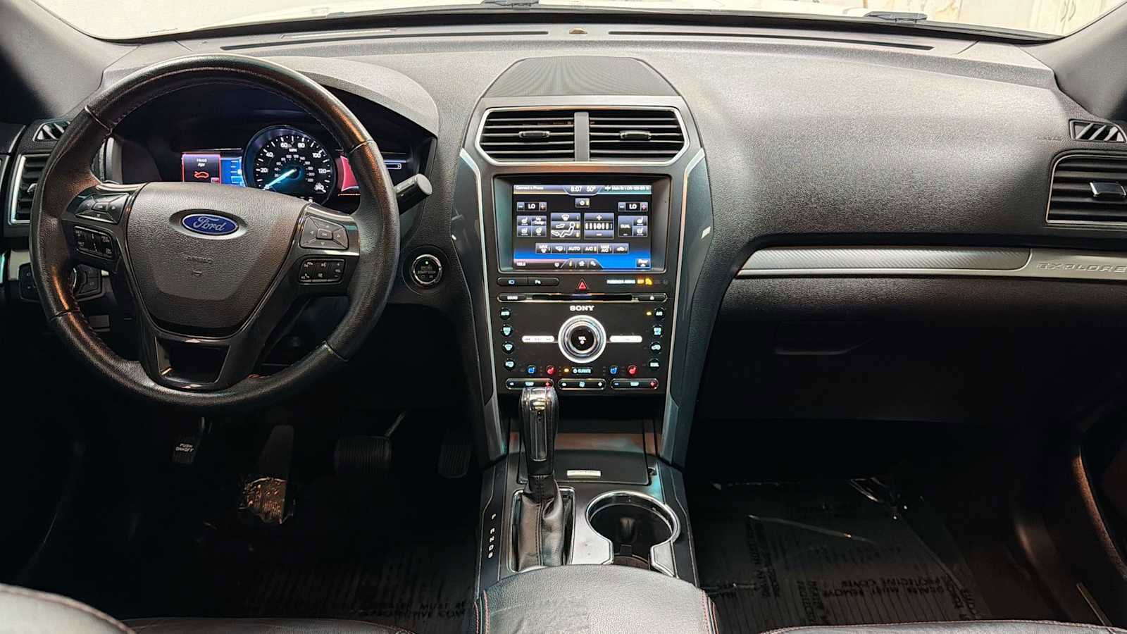 Used 2016 Ford Explorer Sport w/ Equipment Group 401A AWD/4WD image 28