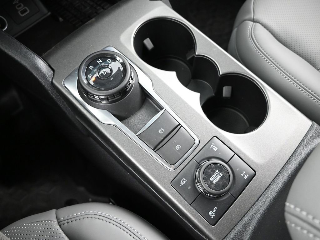 New 2025 Ford Bronco Sport Badlands image 21