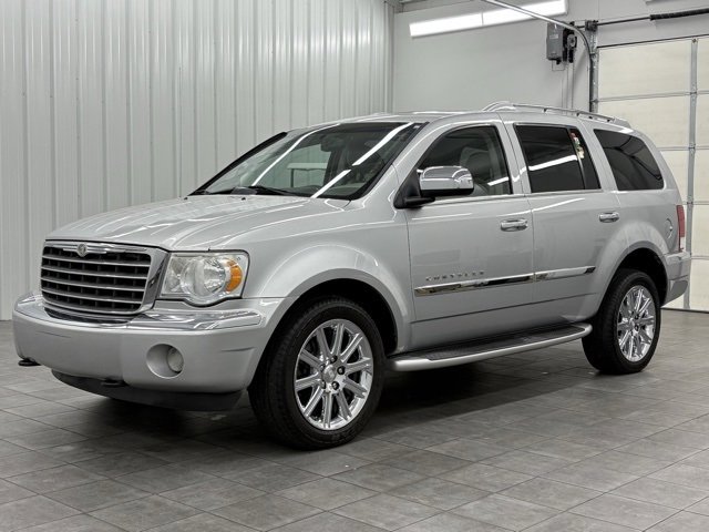 Used 2008 Chrysler Aspen Limited image 5
