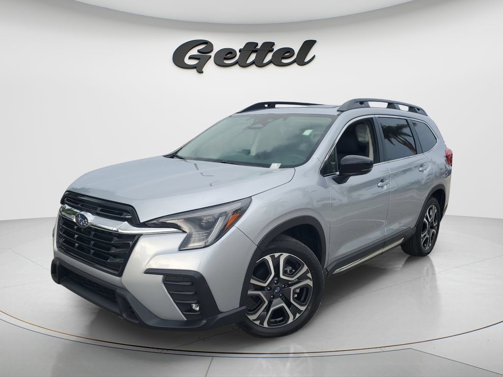 Used 2024 Subaru Ascent Limited w/ Technology Package AWD/4WD image 1