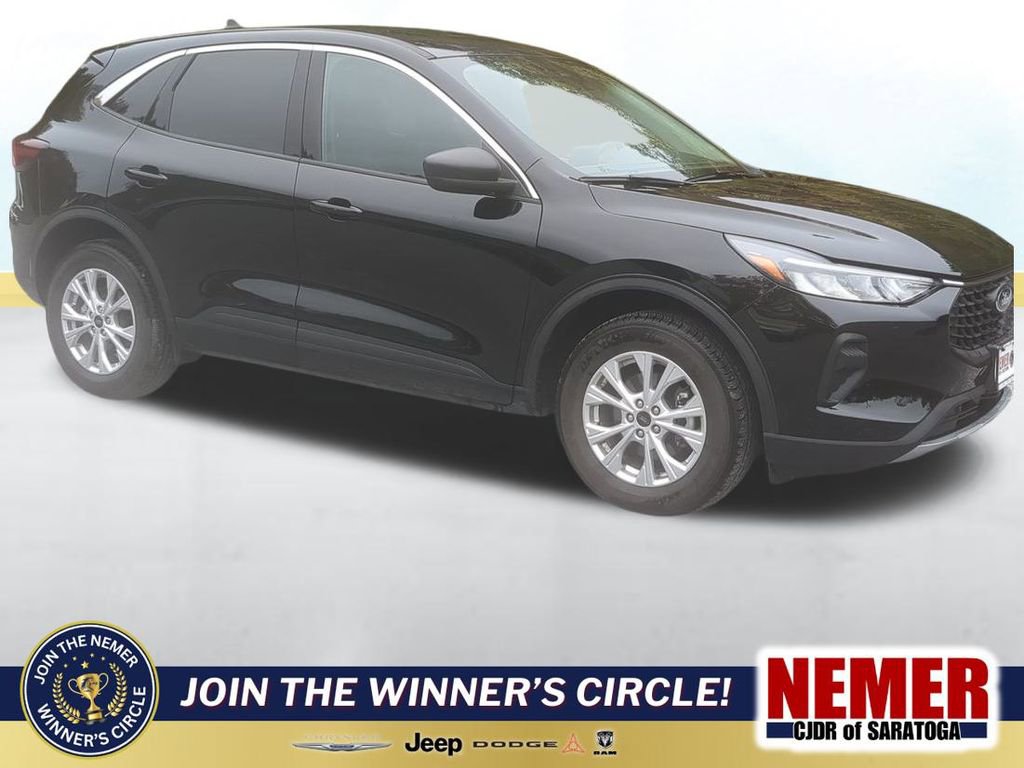 Used 2024 Ford Escape Active