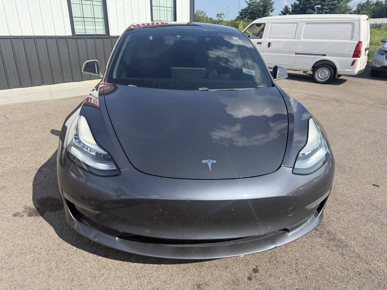 Used 2019 Tesla Model 3 Standard Range Plus RWD image 3