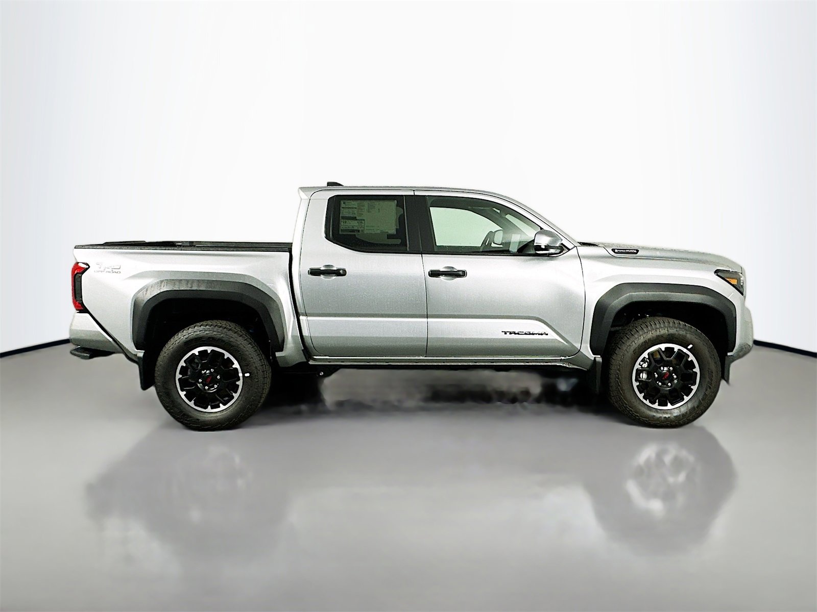 New 2025 Toyota Tacoma TRD Off-Road image 8