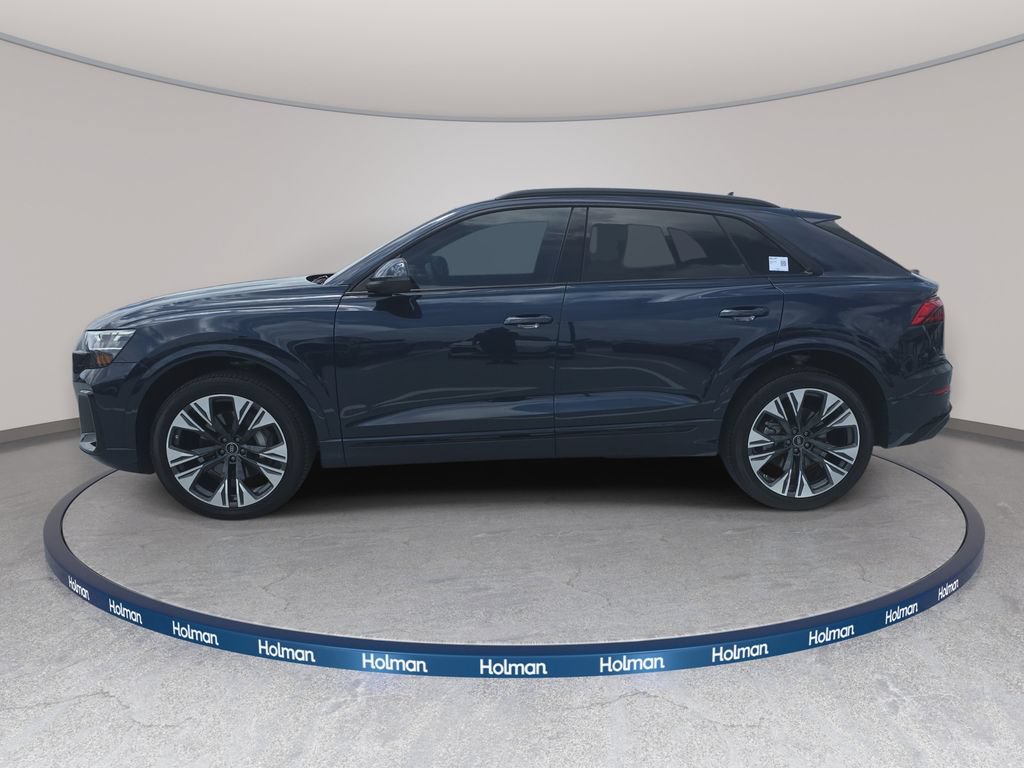 Certified 2025 Audi Q8 Premium Plus AWD/4WD image 8