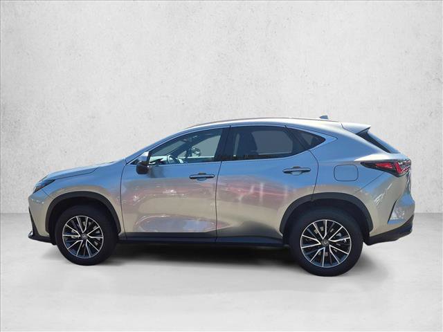 Used 2024 Lexus NX 350h AWD image 9