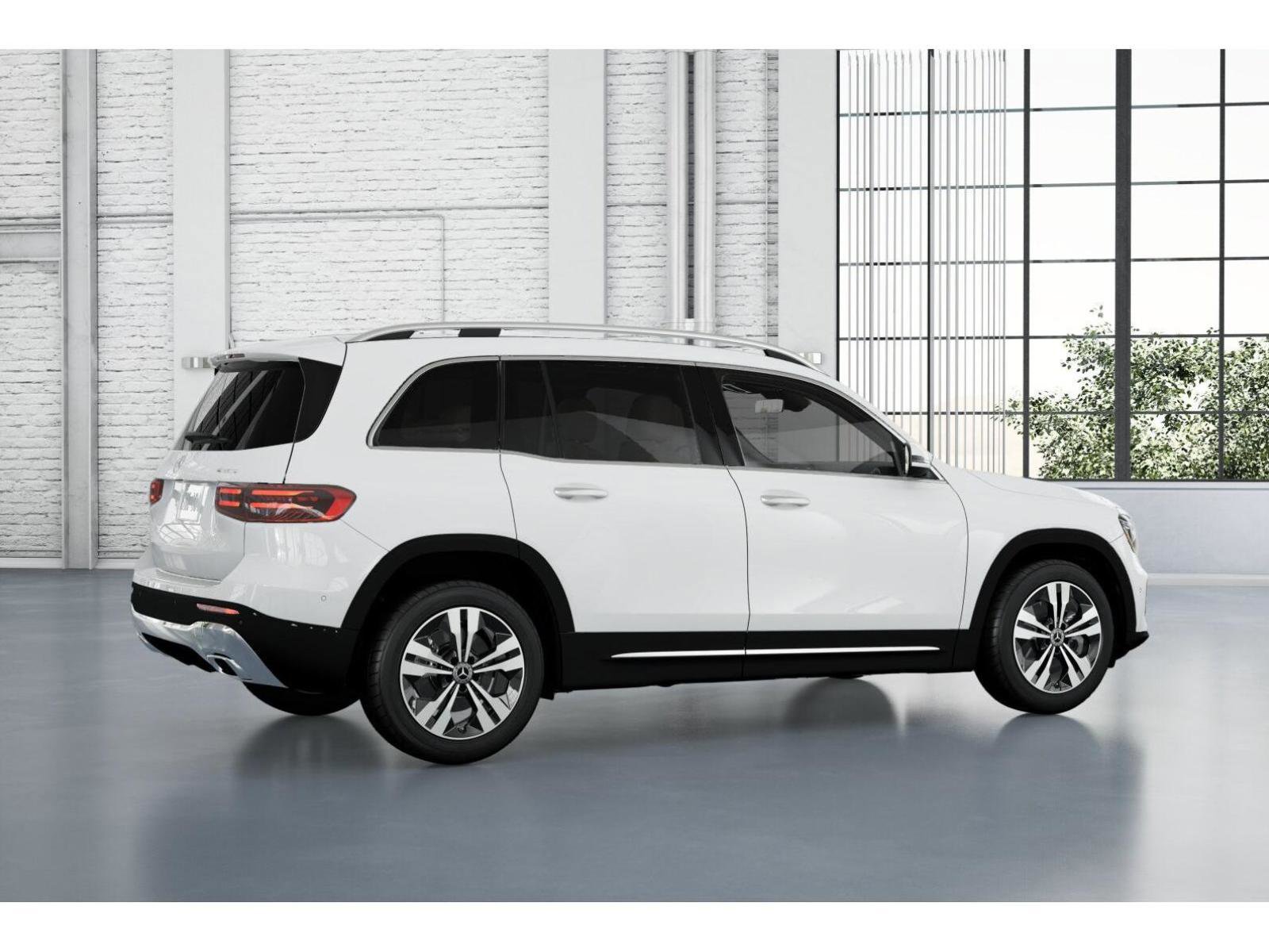 New 2026 Mercedes-Benz GLB 250 4MATIC image 2