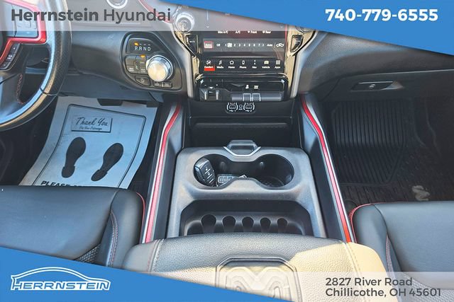 Used 2023 RAM 1500 Rebel w/ Rebel Level 1 Equipment Group AWD/4WD image 13