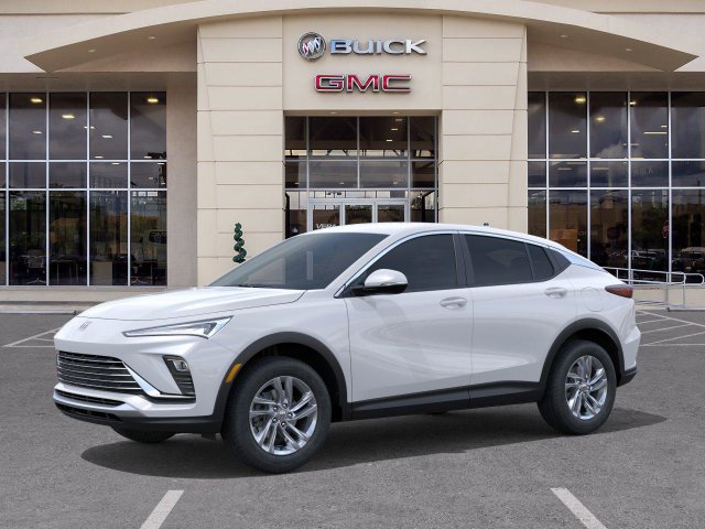 New 2026 Buick Envista Preferred w/ Convenience II Package FWD image 2