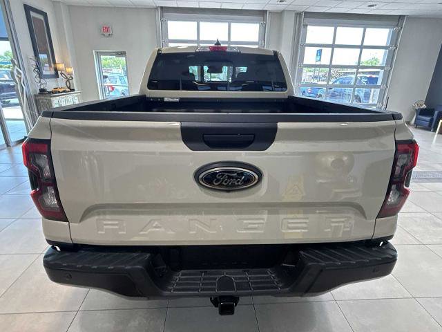 Certified 2025 Ford Ranger XLT w/ Equipment Group 301A High AWD/4WD image 4