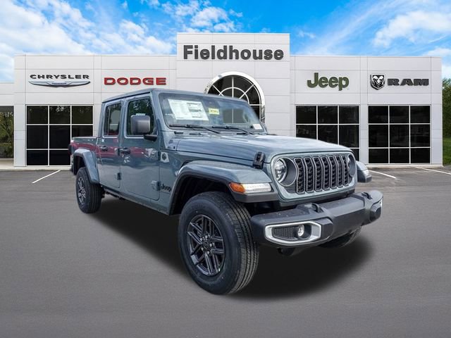 New 2025 Jeep Gladiator Sport AWD/4WD image 10