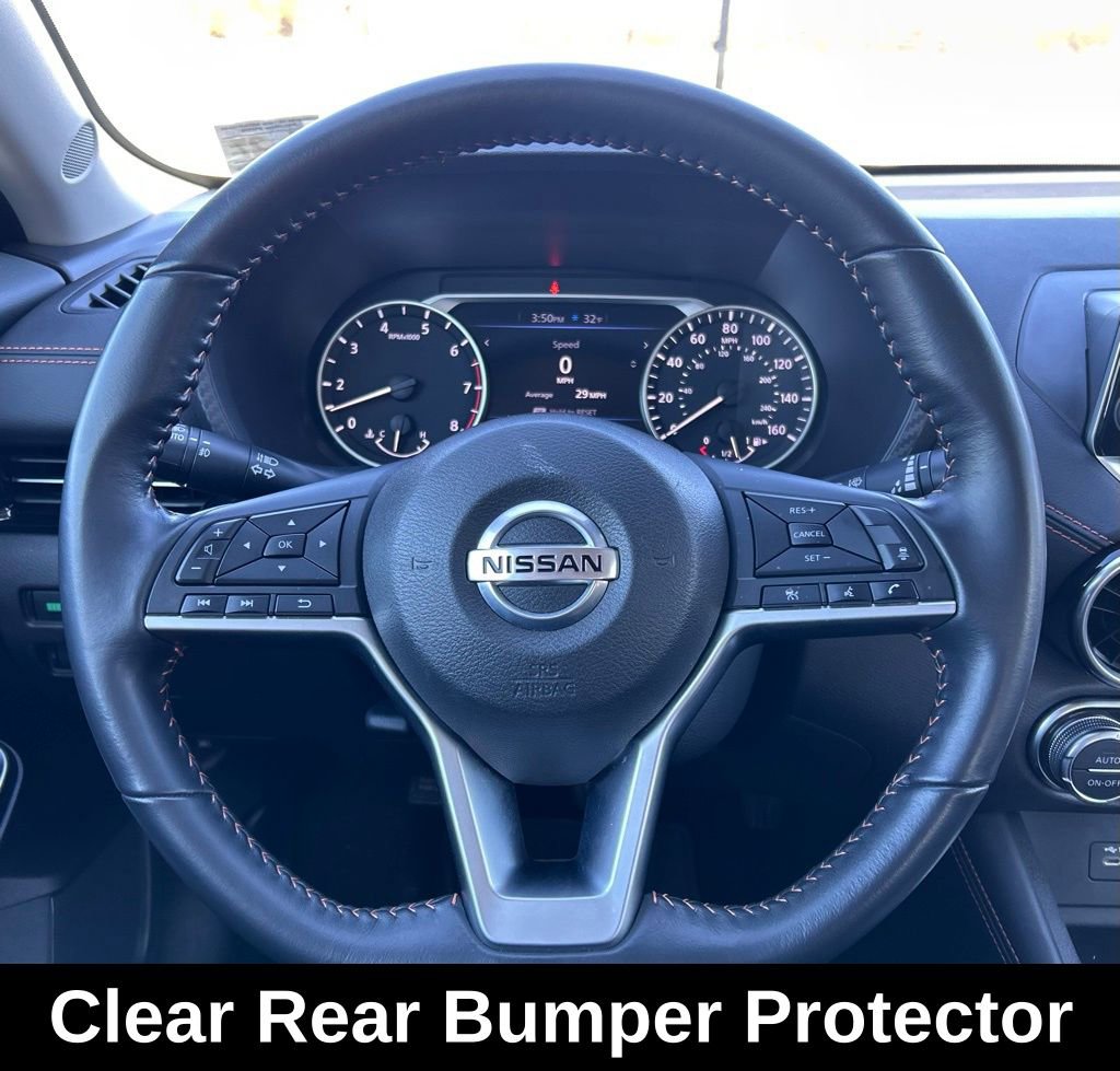 Used 2022 Nissan Sentra SR image 22