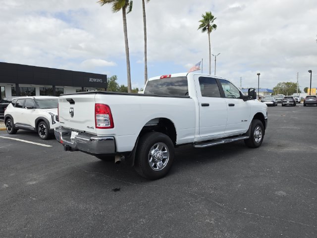 Used 2024 RAM 2500 Big Horn w/ Bed Utility Group AWD/4WD image 5