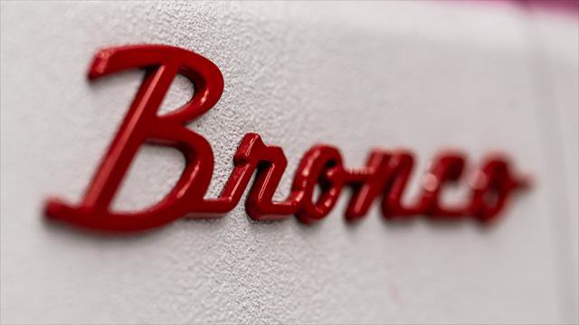 Used 2026 Ford Bronco Big Bend image 50