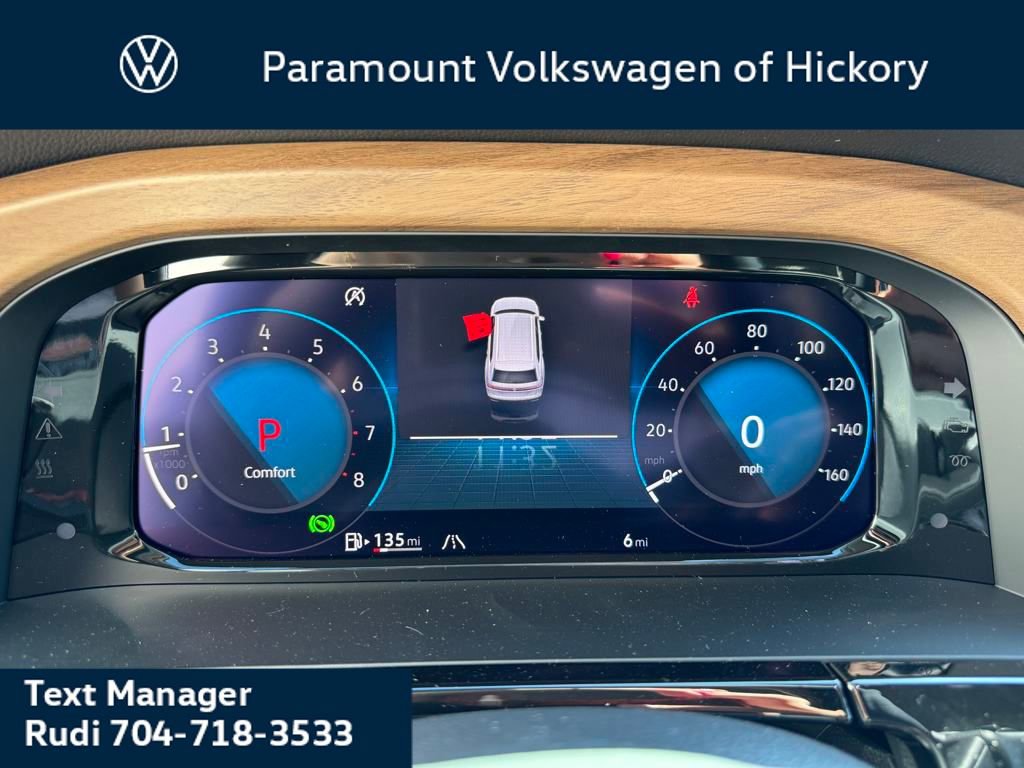 New 2026 Volkswagen Atlas SE image 9