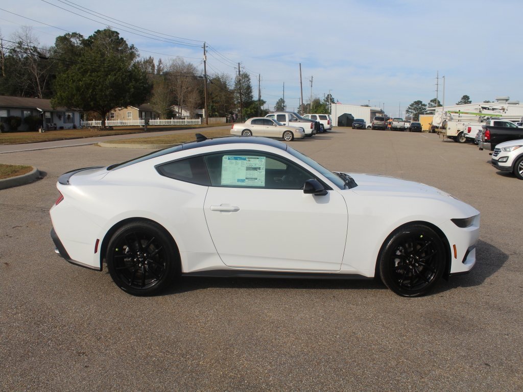 New 2026 Ford Mustang Coupe image 10