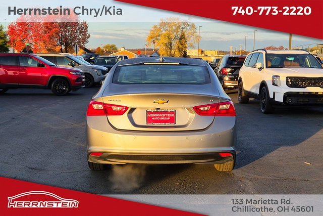 Used 2024 Chevrolet Malibu LT image 31