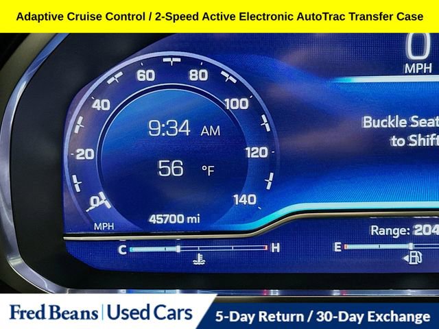 Certified 2024 Chevrolet Suburban Premier w/ Premium Package image 14