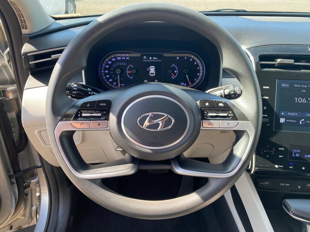 Certified 2024 Hyundai Tucson SEL FWD image 14