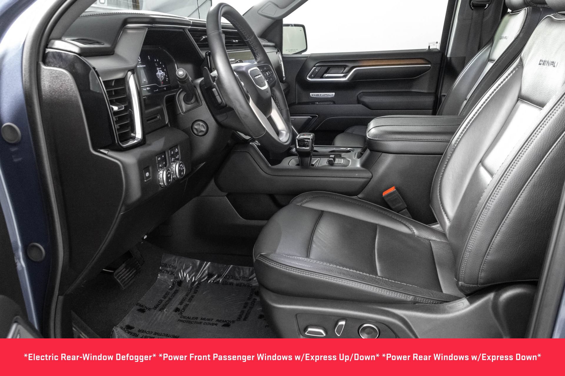 Certified 2025 GMC Sierra 1500 Denali AWD/4WD image 7