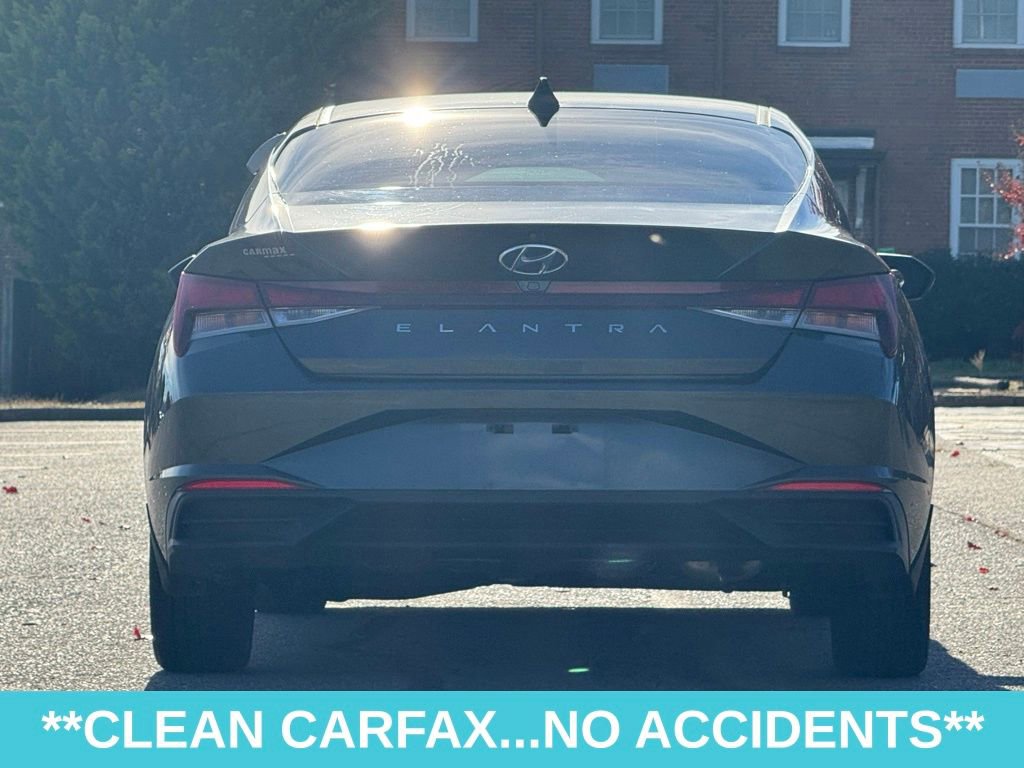 Used 2022 Hyundai Elantra SEL image 7