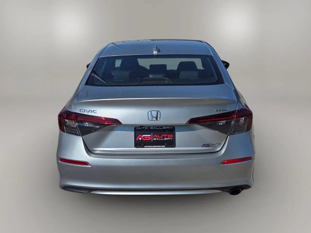 Used 2025 Honda Civic Sport image 6