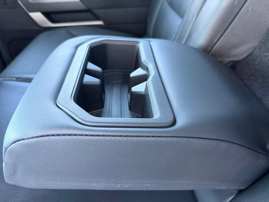 Used 2024 Toyota Tundra SR5 w/ SR5 Premium Package AWD/4WD image 14