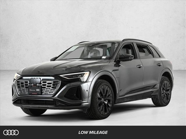 Certified 2024 Audi Q8 e-tron Prestige w/ Prestige Package image 1
