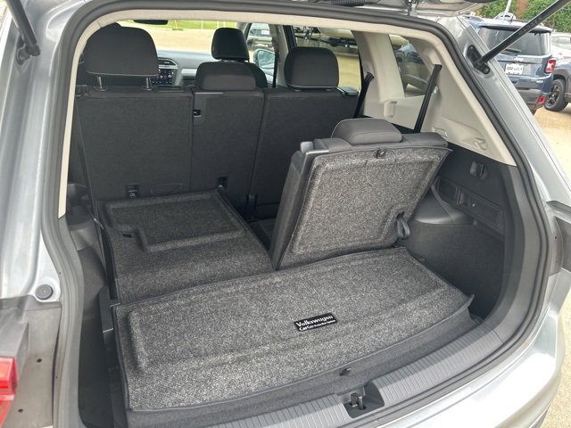 Used 2024 Volkswagen Tiguan S image 31