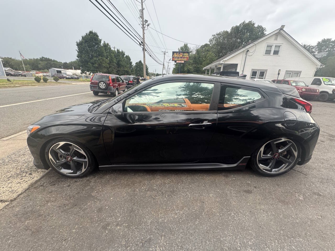 Used 2019 Hyundai Veloster Turbo FWD image 5